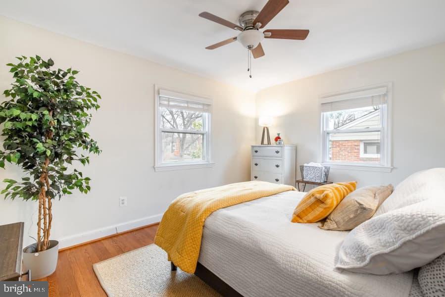 ARLINGTON RIDGE - Residential Lease