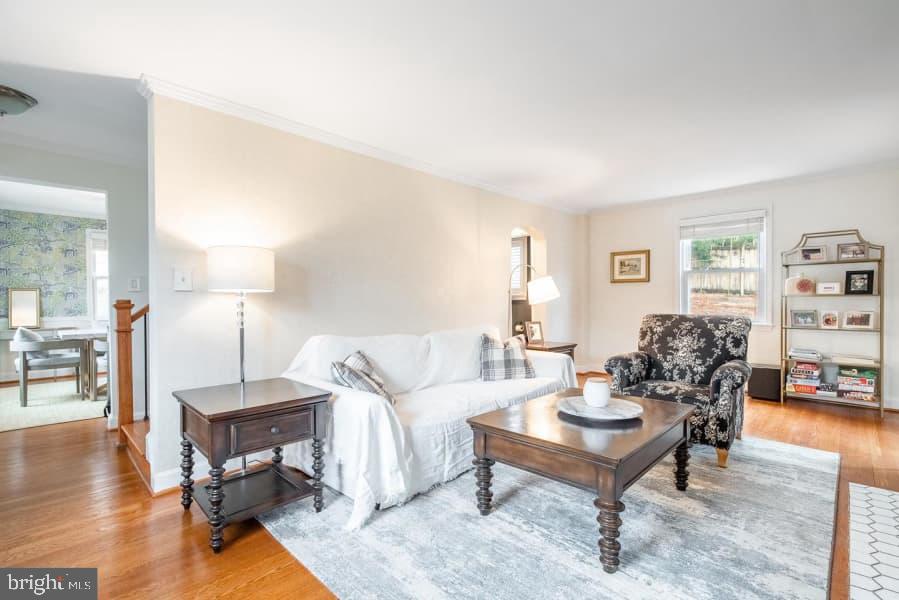 ARLINGTON RIDGE - Residential Lease