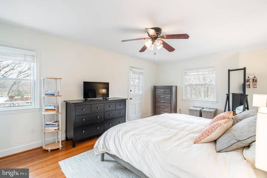 ARLINGTON RIDGE - Residential Lease