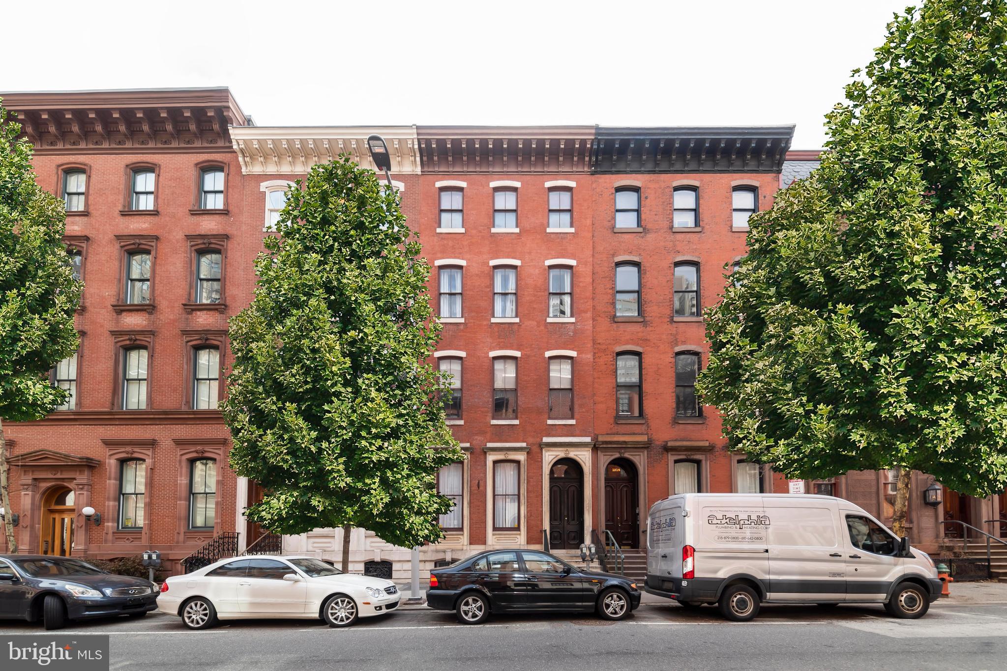 RITTENHOUSE SQUARE - Residential Lease