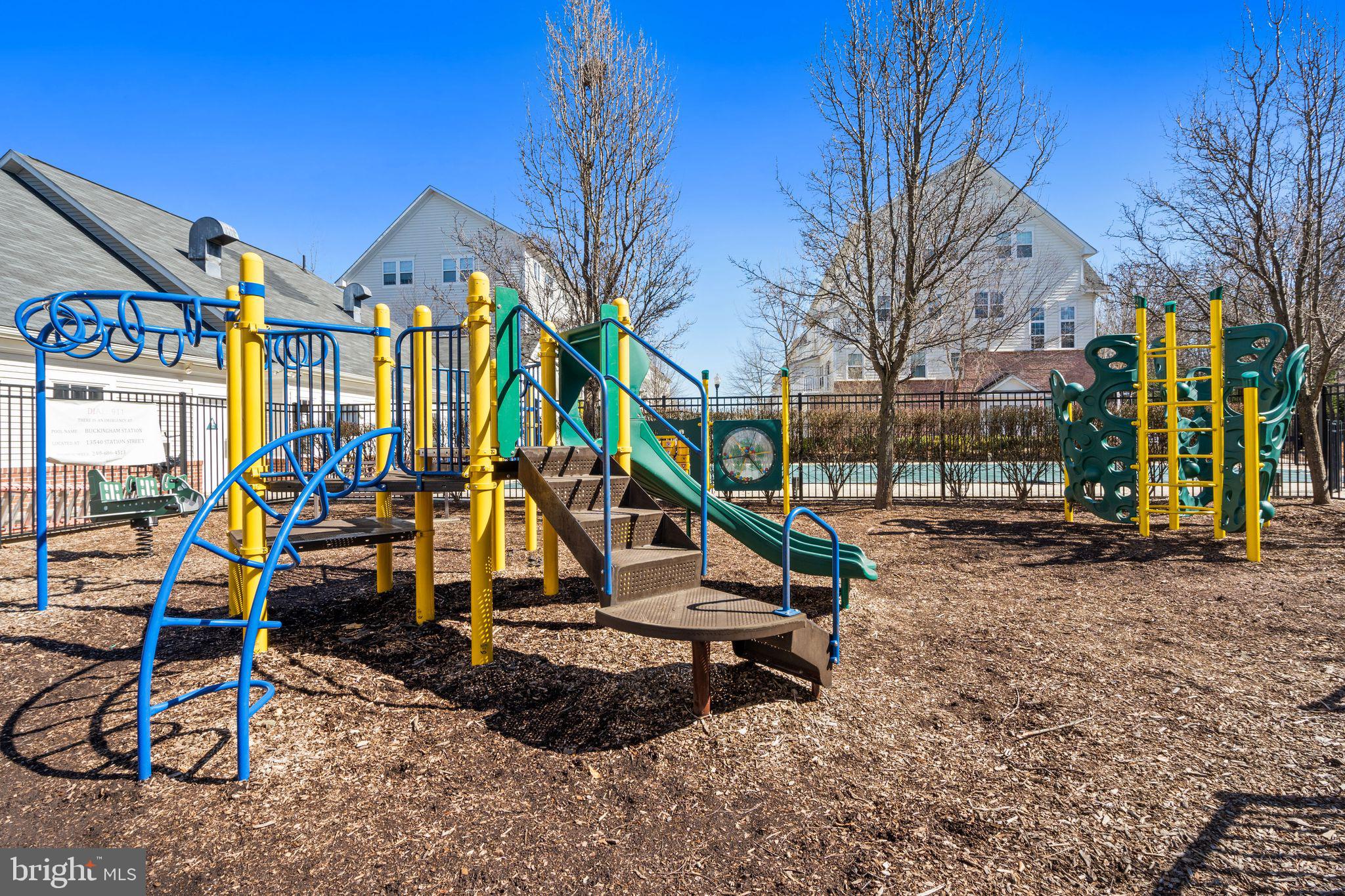 BUCKINGHAM STATION - Residential