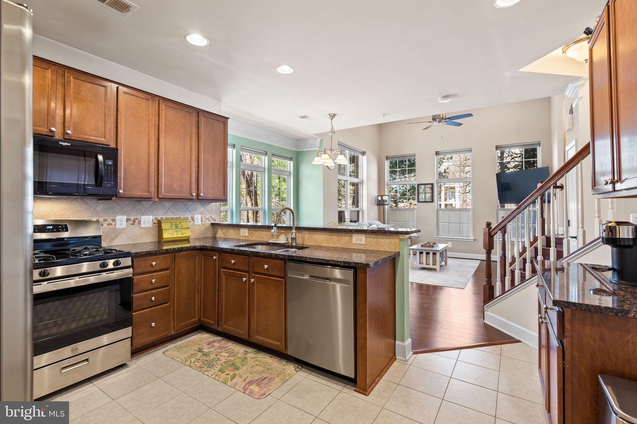 BUCKINGHAM STATION - Residential