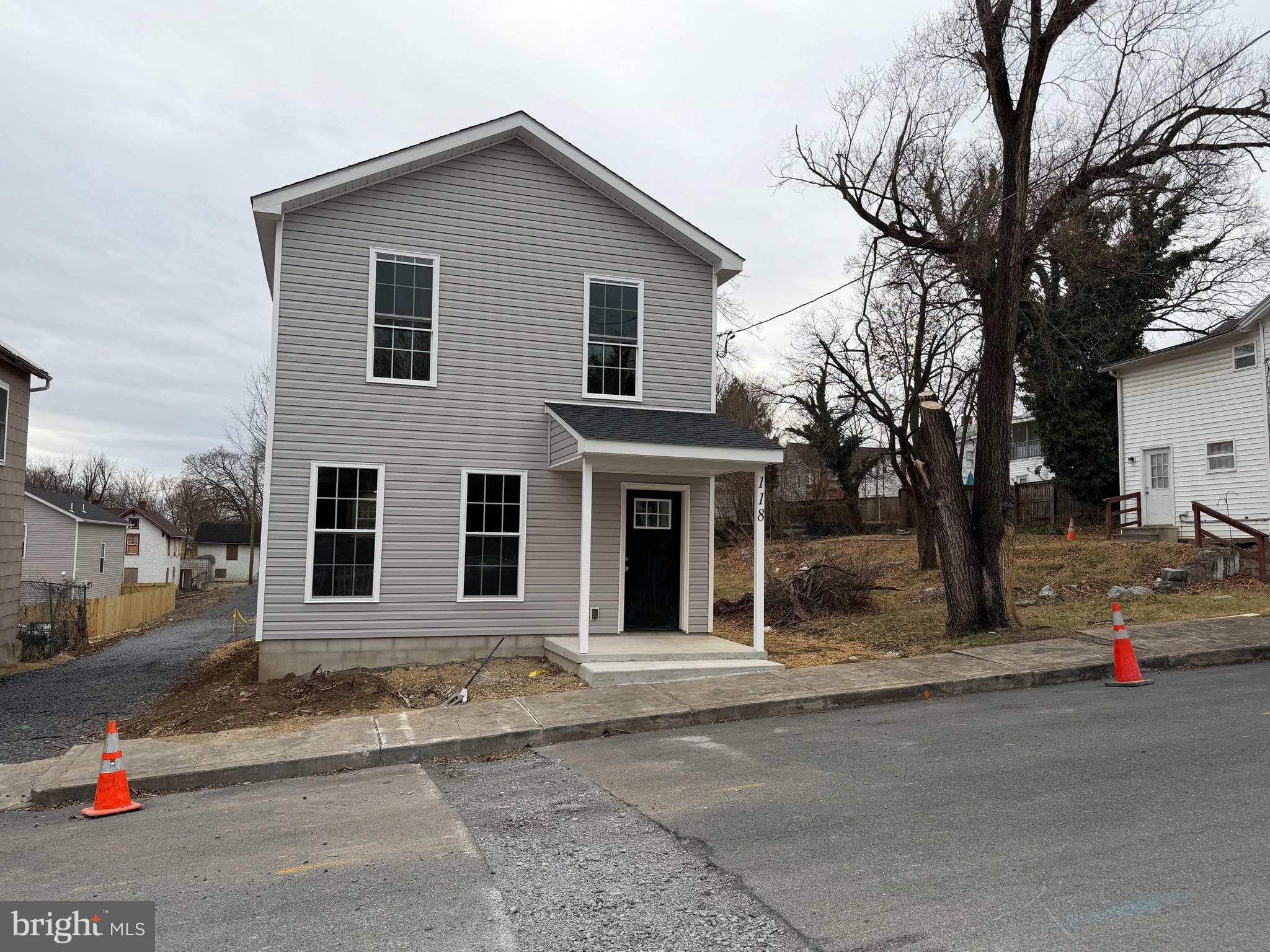 NONE AVAILABLE - Residential