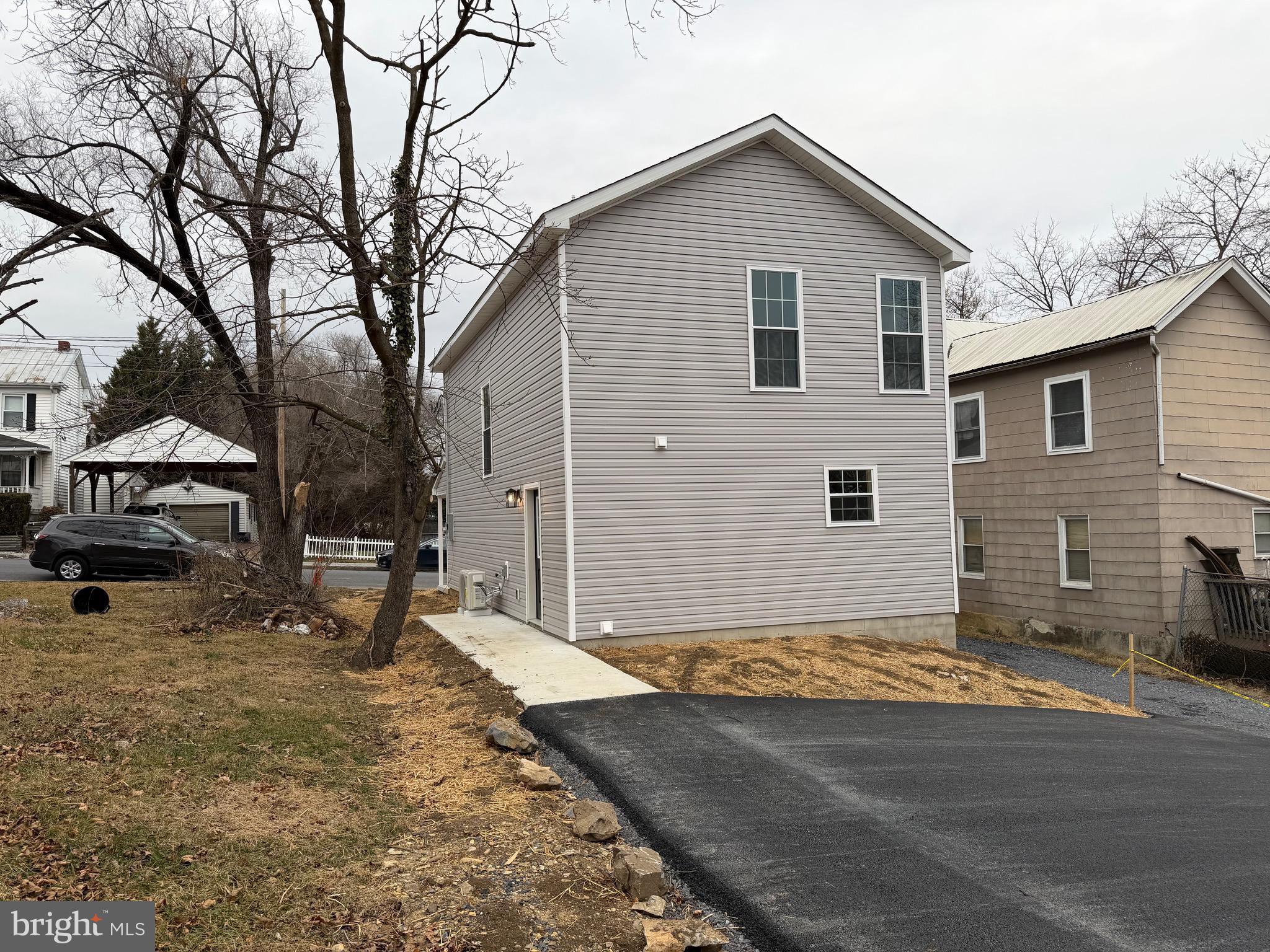 NONE AVAILABLE - Residential