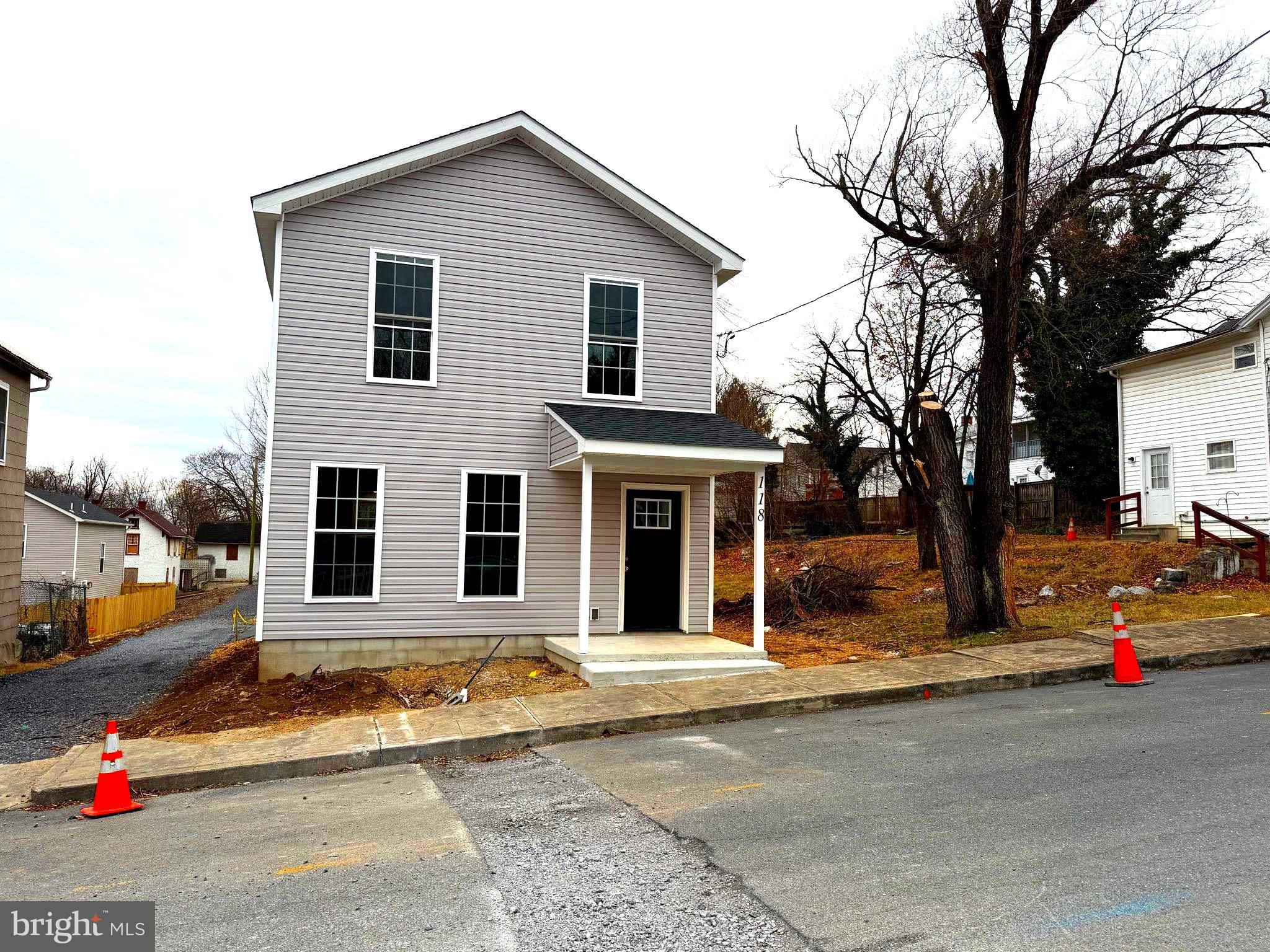 NONE AVAILABLE - Residential