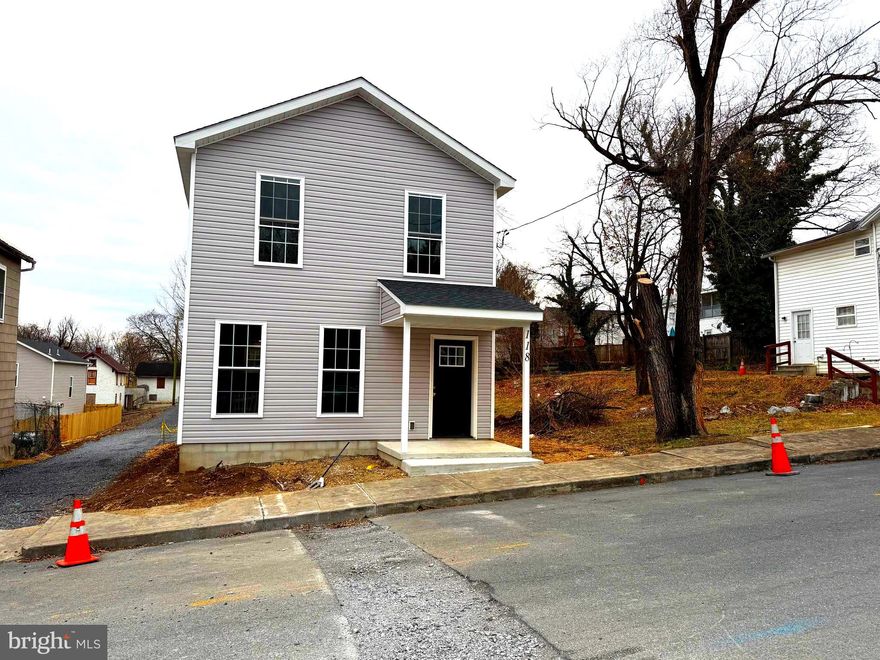 Brand new construction!!!!  The attention to detail and quality of the build will catch your attention the second you walk on the door.  The second you walk in the door the beautiful LVP floors and paint color are sure to grab your eye. The main level features a living room, dining room, powder room, and kitchen featuring granite counter tops, stainless steel appliances, and a pantry. Going up the steps you will find 3 bedrooms, 2 full bathrooms. . The primary bedroom is very well sized with an attached bathroom, and walk in closet. This house is a show stopper and you are not going to want to miss out on this one.    SELLER IS OFFERING UP TO $10,000 IN CLOSING ASSISTANCE WITH AN ACCEPTABLE OFFER!!!!