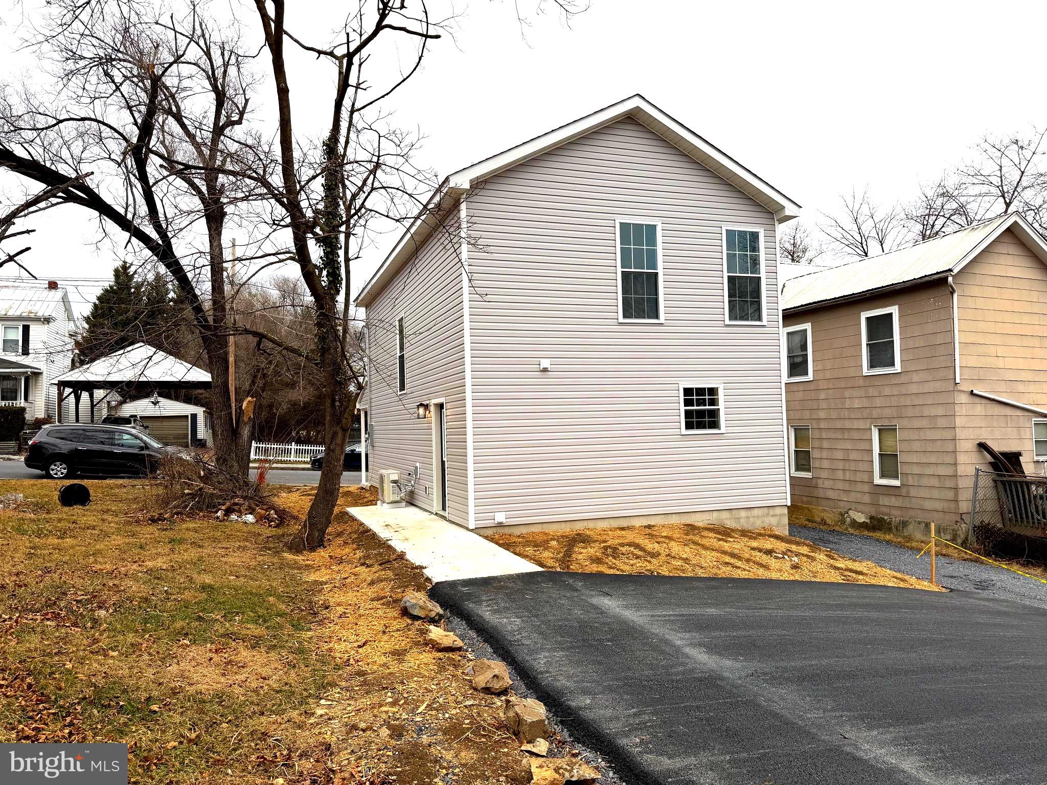 NONE AVAILABLE - Residential