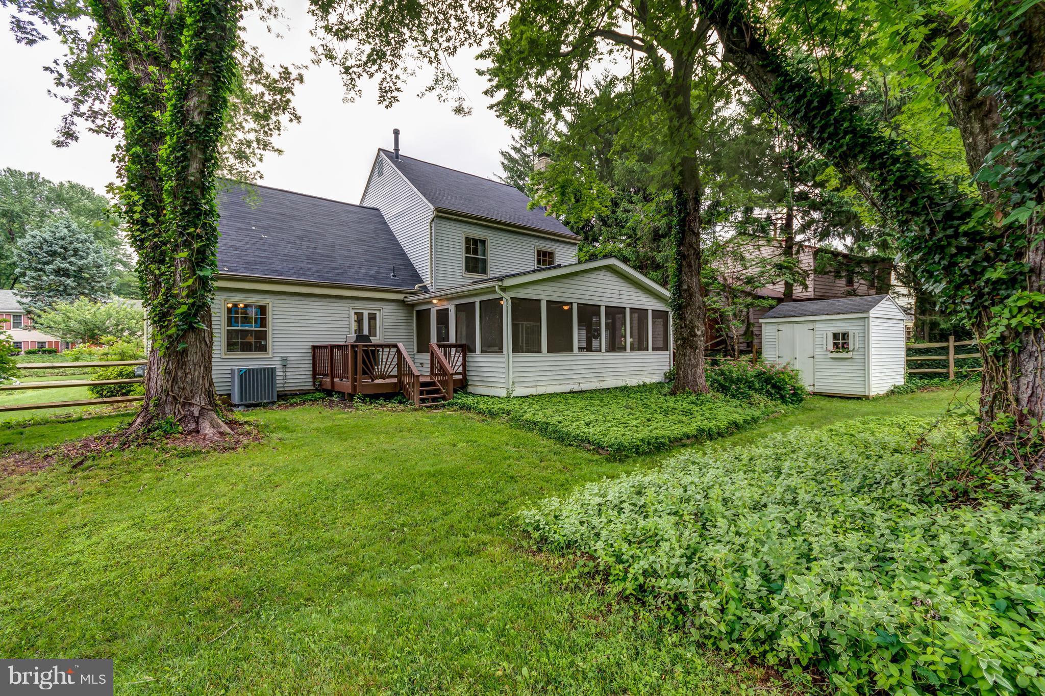 COLLEGE GARDENS - Residential