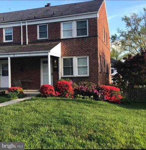 201 RIDGE AVENUE TOWSON MD 21286