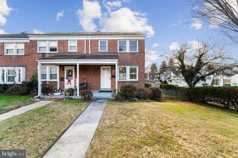 201 RIDGE AVENUE TOWSON MD 21286