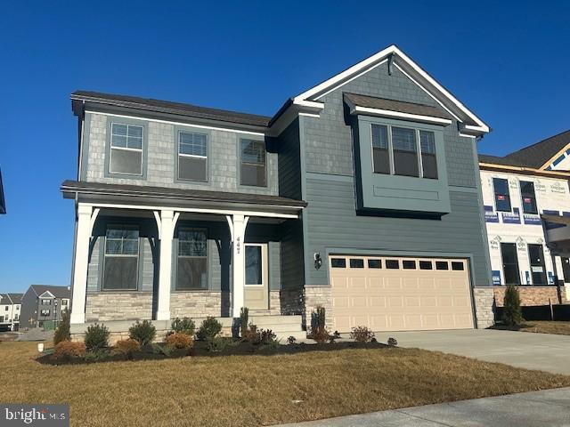 RENN QUARTER - Residential