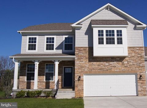 Photo of 447 Ensemble Way, FREDERICK, MD 21701 (MLS # MDFR2074934)