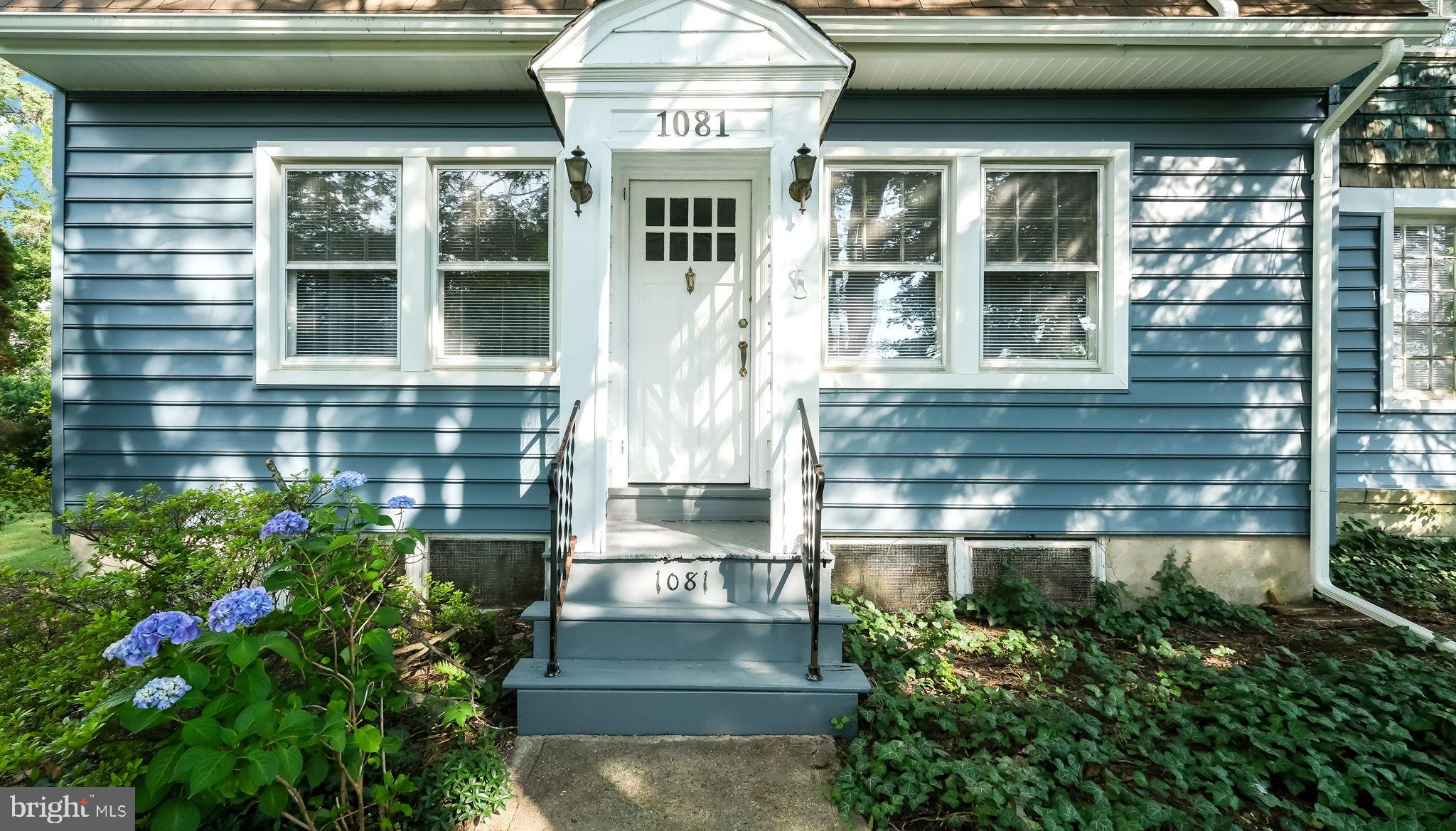 1081 WYNNWOOD ROAD