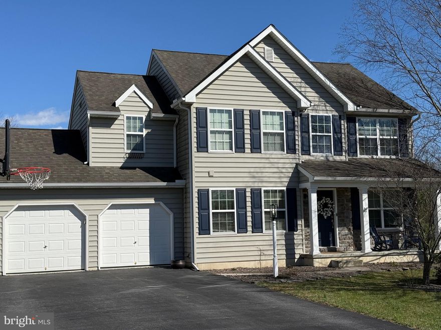 Welcome to this beautifully renovated home located in the highly desirable Bow Creek Development within the award-winning Lower Dauphin School District. Thoughtfully updated and expanded in 2023, this stunning 4-bedroom, 2.5-bath home offers the perfect blend of modern luxury, functionality, and comfort.

 The heart of the home is the impressive open-concept living space featuring a professionally designed kitchen with high-end appliances, expansive countertops, abundant cabinetry, and seamless flow into the dining and family room areas — ideal for both entertaining and everyday living.

A spacious addition completed in 2023 adds significant living space and versatility, while the full basement
offers endless potential for storage, recreation, or future finishing. Major mechanical updates include a new dual-zone heating and air conditioning system installed in 2023 and a new hot water heater in 2025,
providing peace of mind for years to come.

Situated on a quiet cul-de-sac, this property offers a private yard perfect for relaxing, entertaining, or
enjoying outdoor activities. The combination of location, modern upgrades, and move-in-ready condition
makes this home a rare opportunity in one of the area’s most sought-after neighborhoods.

Conveniently located near Hershey, shopping, dining, parks, and major commuter routes, this exceptional
property offers the best of Central Pennsylvania living.