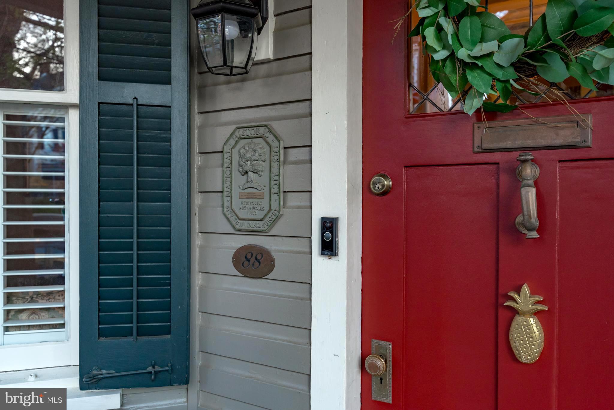 HISTORIC DISTRICT - Residential