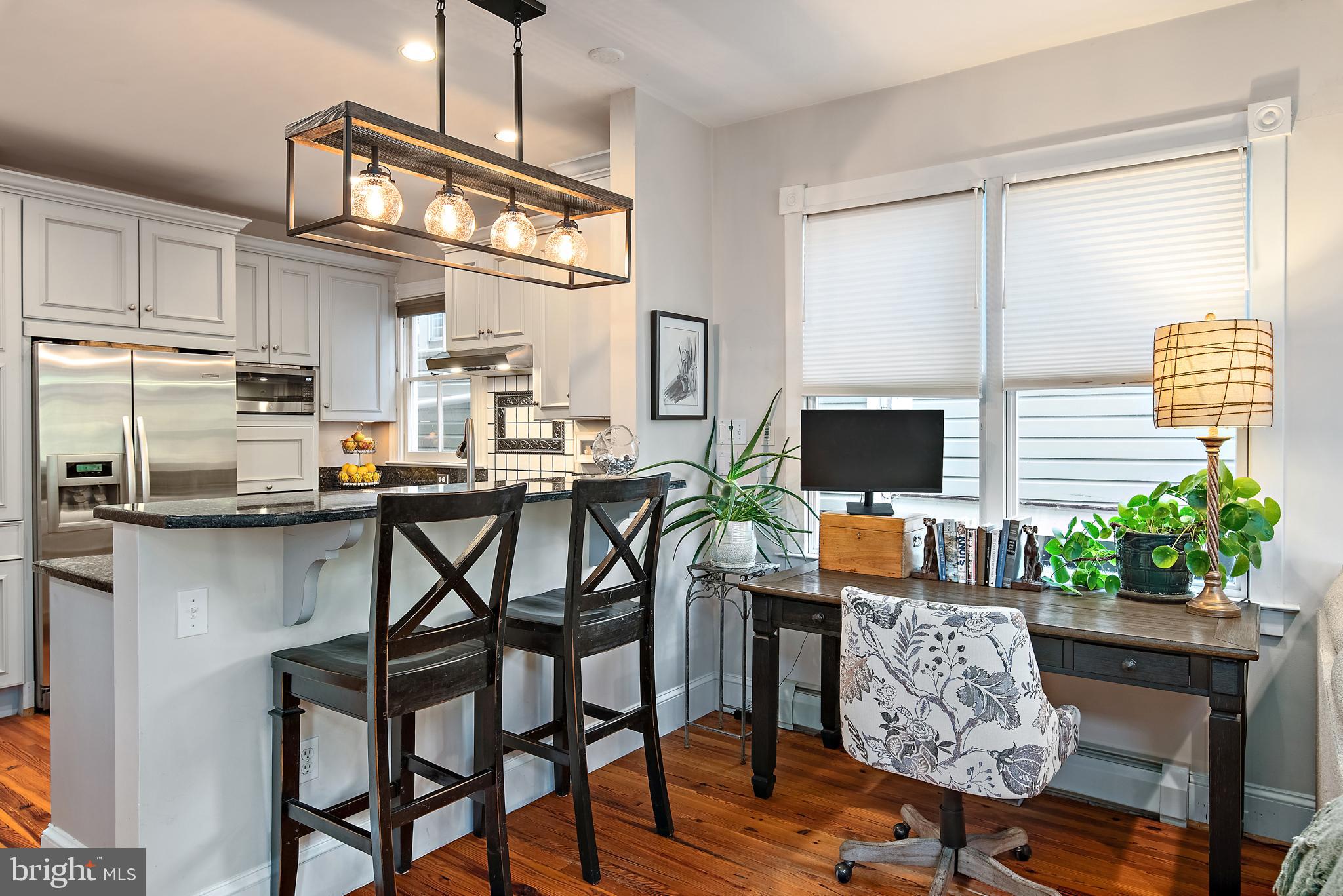 HISTORIC DISTRICT - Residential