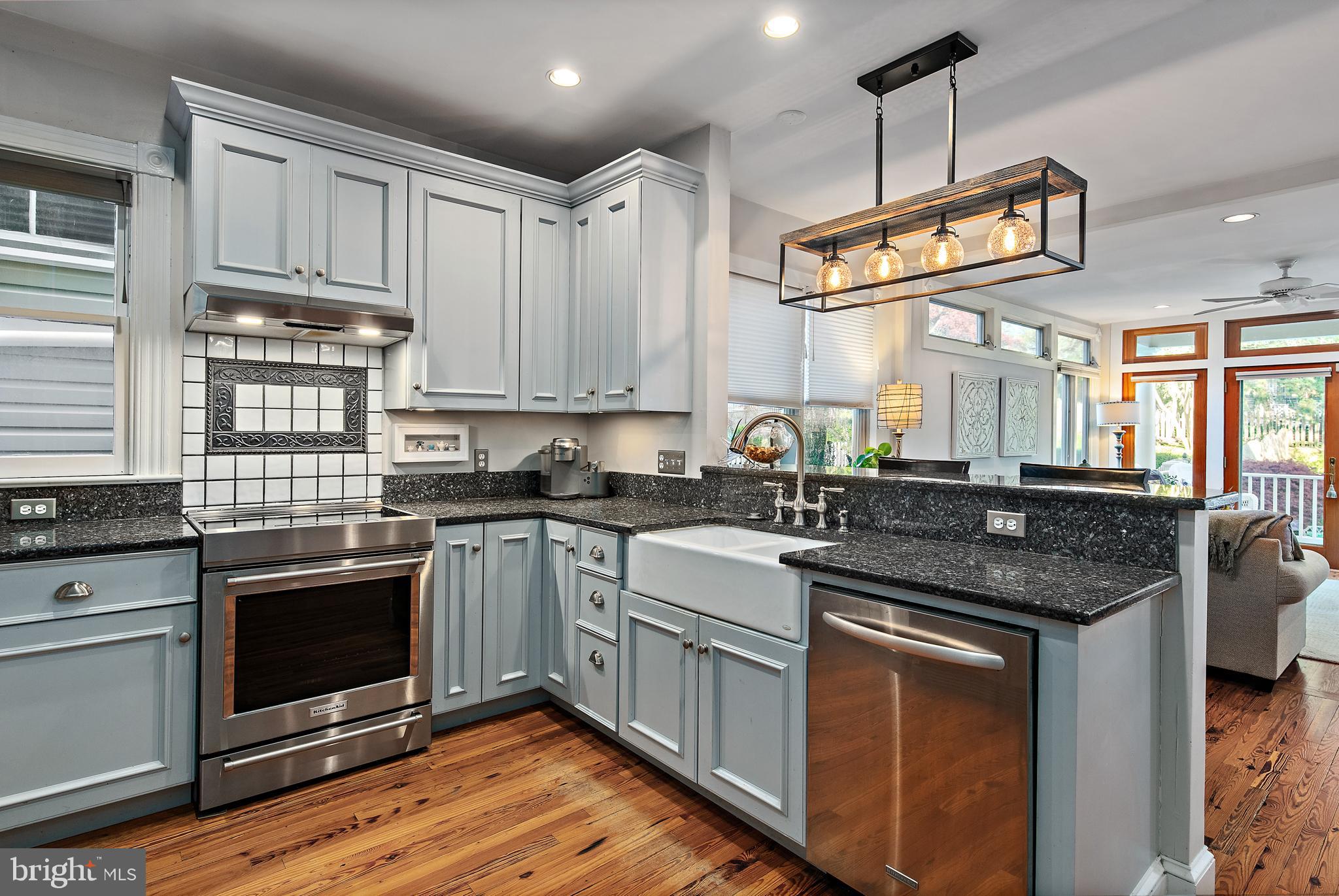 HISTORIC DISTRICT - Residential