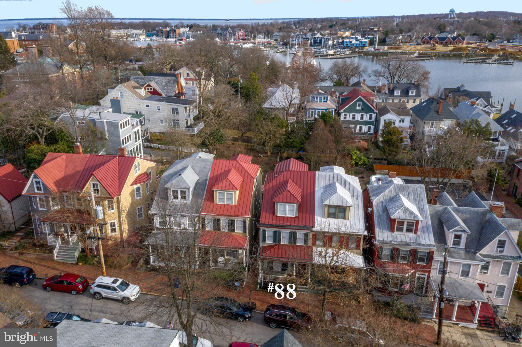 HISTORIC DISTRICT - Residential