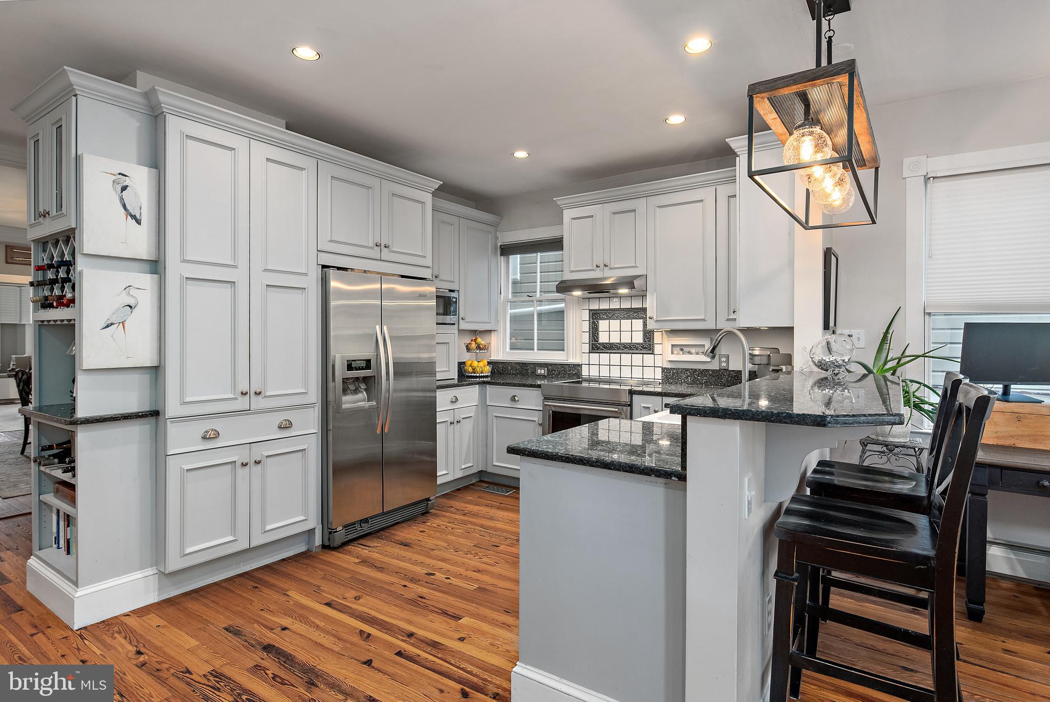 HISTORIC DISTRICT - Residential