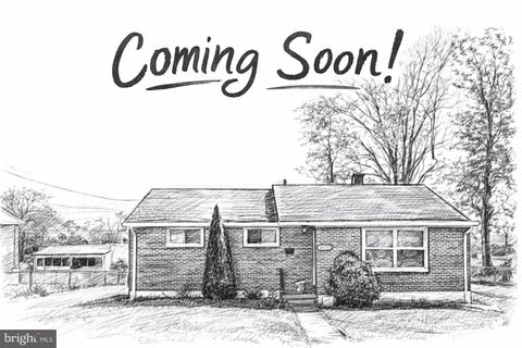 Photo of 3521 Joann Drive, BALTIMORE, MD 21244 (MLS # MDBC2158262)