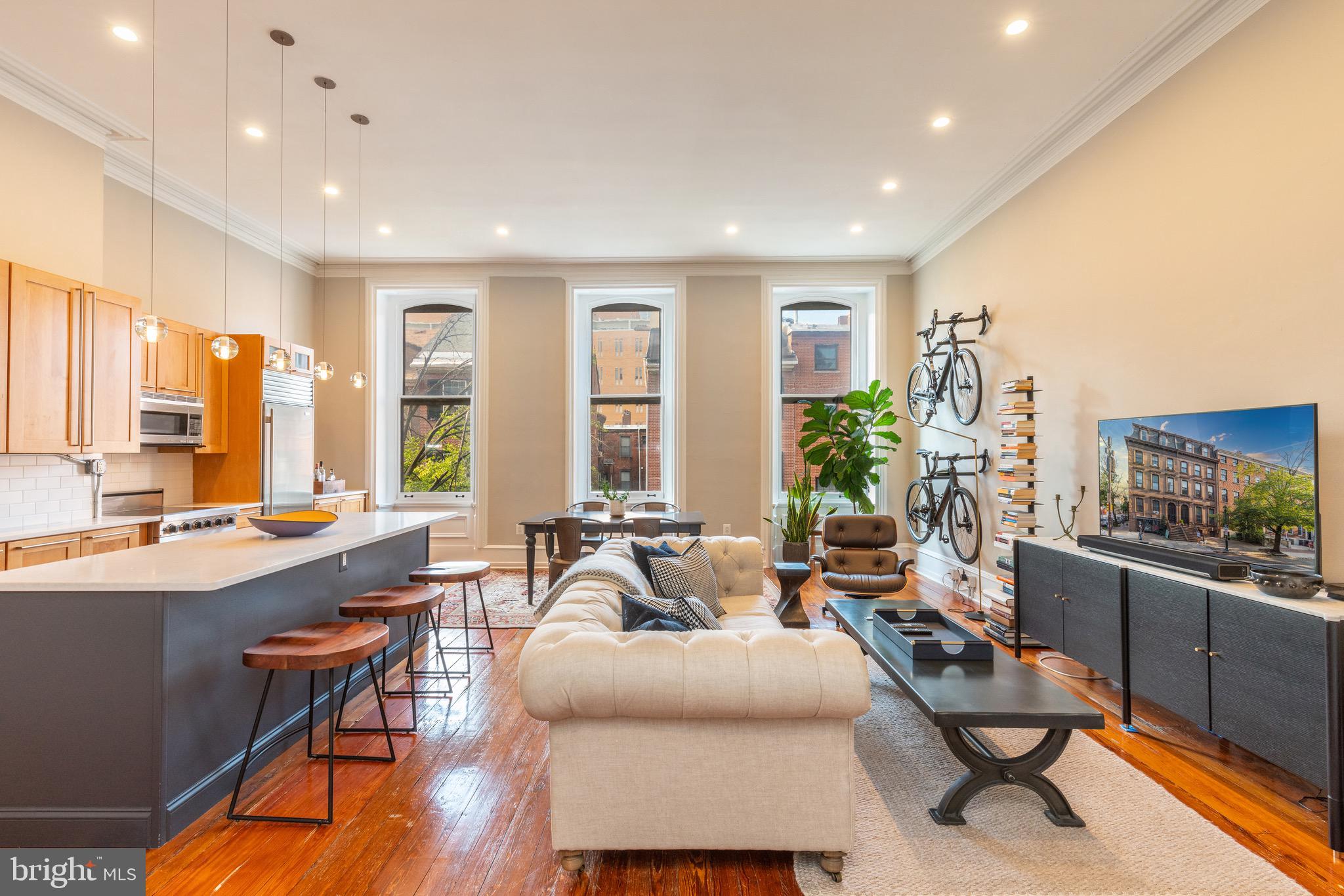 WASHINGTON SQ WEST - Residential