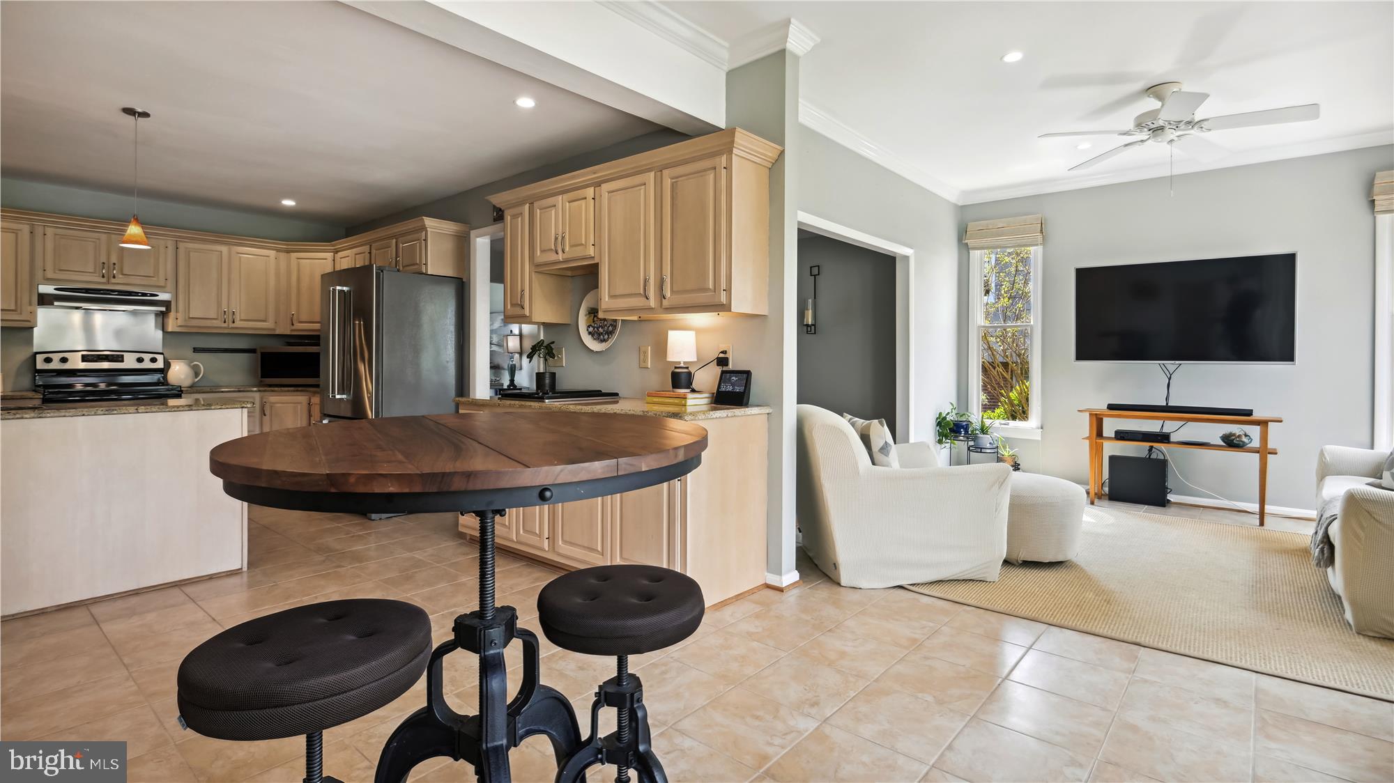 STRATFORD ON THE POTOMAC - Residential