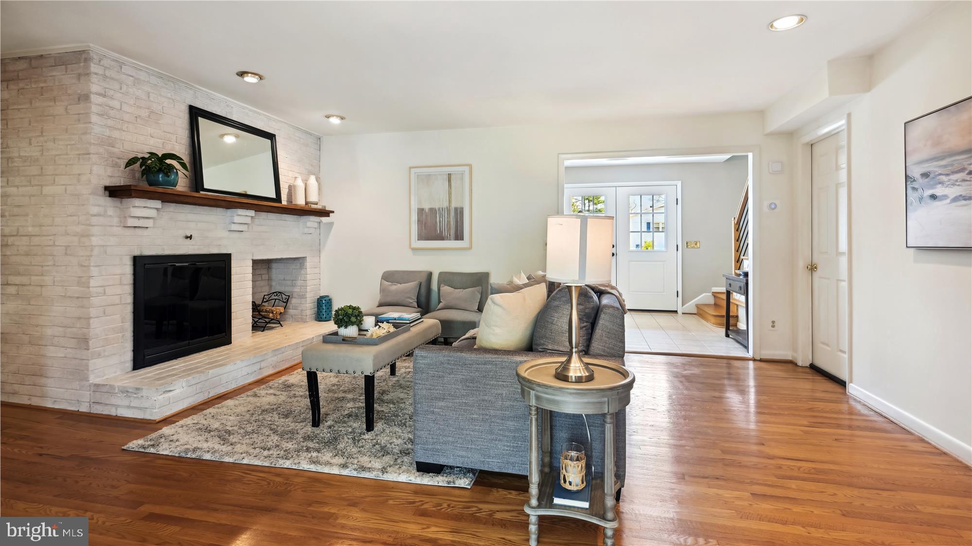 STRATFORD ON THE POTOMAC - Residential