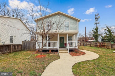 Homes For Sale - 501 67th Place<br/> CAPITOL HEIGHTS, MD 20743