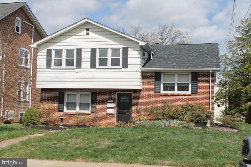 "Welcome to this immaculate single-family home, offering two separate units ideal for multi-generational living or rental income. The main unit features three bedrooms, one and a half baths, beautiful hardwood floors, fresh interior paint, and a walk-up attic with wood floors, perfect for storage. The second unit, accessed from the back of the property, is ideal as an in-law suite or legal rental, and includes its own kitchen, living room, one bedroom, and one bath. Please note, the new buyer will need to contact the borough to renew or transfer the rental license into their name after purchase, as it is non-transferable. The property offers off-street parking for three cars behind the house, a shed for storing a lawnmower, and many raised or closed-in beds for gardening. The home has been well-maintained with numerous updates: an upgraded electrical system (2006), new heater (2007), eaves, fascia, and gutter replacements (2014), sewer line replacement (2018), new front and back doors (2022), a new roof (2022), hot water tank (2022), and window replacements (2006). Don’t miss this incredible opportunity!"  Offer deadline is Monday night April 14, offer presentation to the seller will be Tue. April 15, 2025.