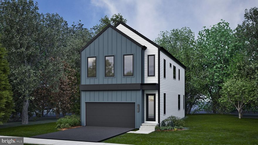 Discover a MODERN SINGLE FAMILY HOME by Van Metre Homes in P2 at South 620 in Aldie, VA. Homesite 36 (Sable 24-F2 Plan) is currently under construction and will be ready for you to move in by SEPTEMBER 2026. This new construction home features a two-car finished garage with an electric car charging circuit, four bedrooms, three full bathrooms, and one half bathroom across 2,587 finished square feet. The open floor plan connects the kitchen, dining, and living areas, enhanced by recessed lighting and Luxury Vinyl Plank (LVP) flooring. The kitchen features a central island, pantry, soft-close cabinets, quartz countertops, and stainless steel appliances. The primary suite comes complete with a a large walk-in closet with solid shelving and a lavish 4-piece ensuite bathroom boasting double sinks, an oversized, and frameless shower with built-in seat. Three additional bedrooms, one additional full bathroom, and an upstairs laundry room adds to the convenience and functionality of this residence. The partially finished basement has a rec room and full bathroom. The exterior is equally impressive, featuring hardscaping, lighting, and a 0.08 acre lot gives you a rear yard and back to trees for added privacy. Being a new build, your home is constructed to the highest energy efficiency standards, includes post-settlement warranty, and has never been lived in before! Take advantage of closing cost assistance by choosing Intercoastal Mortgage and Walker Title. Self-schedule a tour or explore your options by visiting our website or get in contact with a Van Metre Sales Advisor for more details!-----Discover a place to plant your roots in P2 at South 620, an extraordinary neighborhood thoughtfully designed for connection and modern living. Experience single family homes created with purpose and comfort in mind, offering spaces that inspire both everyday ease and lasting memories. Nestled in Aldie, P2 at South 620 offers convenient access to shopping, dining, top-rated education, outdoor recreation, and Dulles International Airport—ensuring you’re well connected to everything Northern Virginia has to offer. Positioned off Braddock Road, Aldie’s newest neighborhood features nature-inspired green spaces, pollinator and rain gardens, a tot lot, and walking trails. At P2 at South 620, you’ll become part of a welcoming community, defined by the warmth and camaraderie of its residents who proudly call it home. Residents may opt into an additional annual fee to enjoy the nearby  amenities of Prosperity Plains, a Van Metre community, featuring a pool, clubhouse, gym, and meeting space.-----*Homes for other delivery dates may also be available. Pricing, offers, and availability are subject to change without notice. Images, renderings, and site plans are for illustrative purposes only and may not reflect actual homes or features. Some renderings may depict a similar home. P2 at South 620 lies within the Airport Impact Overlay District (within the 1 Mile Buffer). Due to its proximity to Dulles International Airport, this site is subject to aircraft overflights and aircraft noise. Additional Terms and Conditions may apply. Please see a Van Metre Sales Advisor for details.