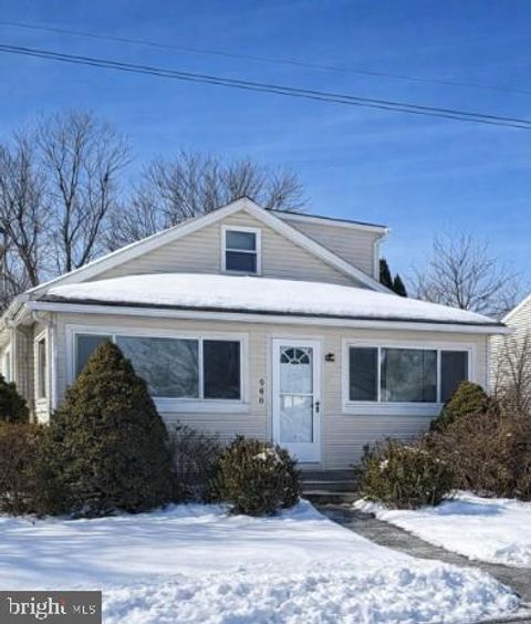 206 GANNETT STREET HARRISBURG PA 17112