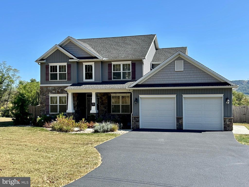 Photo of 741 S River Road, HALIFAX, PA 17032 (MLS # PADA2049812)