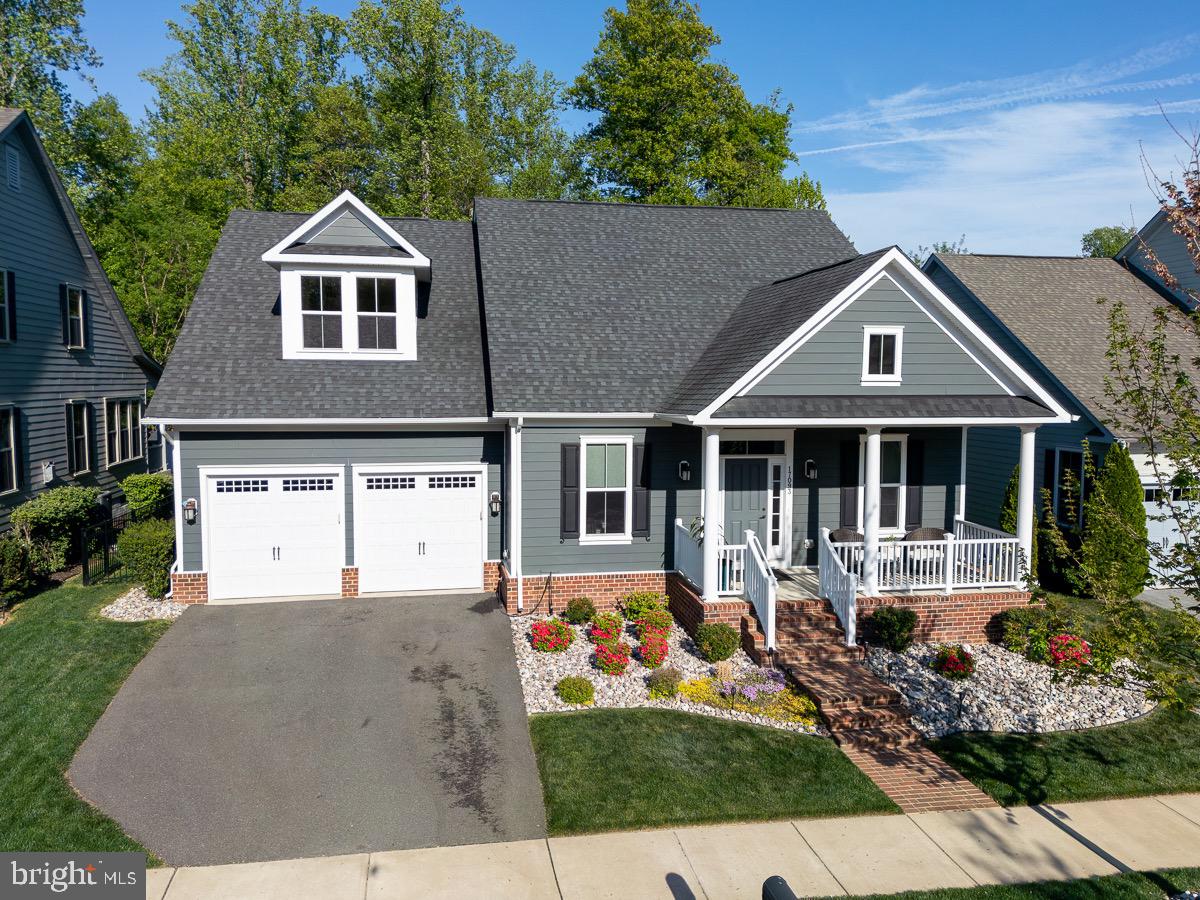 POTOMAC SHORES - Residential