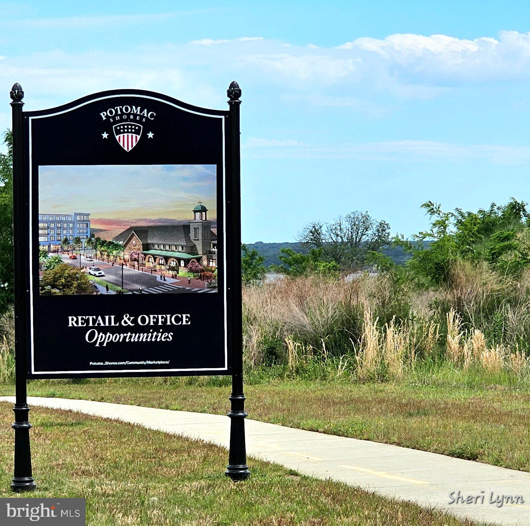 POTOMAC SHORES - Residential