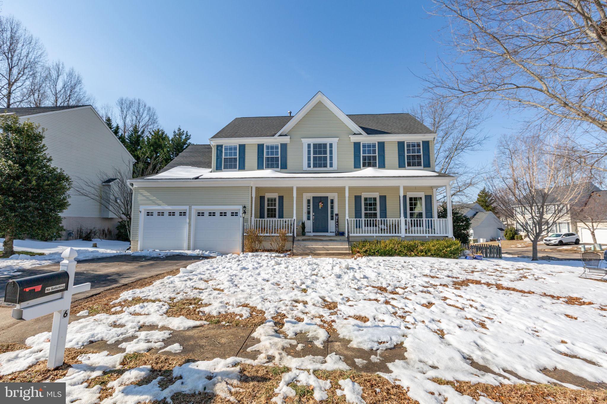 STAFFORD LAKES - Residential