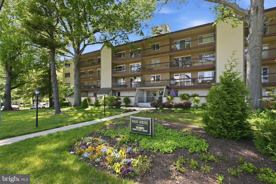 NEW on Market! Fantastic Value in Bethesda! ALL UTILITIES INCLUDED IN CONDO FEE! This perfectly updated, move-in-ready 2 Bedroom, 1 Bath condo offers an unbeatable combination of convenience and comfort. The entire unit has been thoughtfully refreshed and features a host of recent upgrades, including new carpet, new LVP floors, and fresh paint throughout. Enjoy the peace of mind that comes with updated major systems, including updated HVAC convectors and updated windows, which contribute to energy efficiency. The spacious layout is complemented by a wonderful private balcony, ideal for relaxing after a long day. An unparalleled location directly across the street from the Westfield Montgomery Mall provides immediate access to premier shopping, dining, entertainment, and major transportation routes. This is the definition of easy, updated condo living in Bethesda—and so much more!