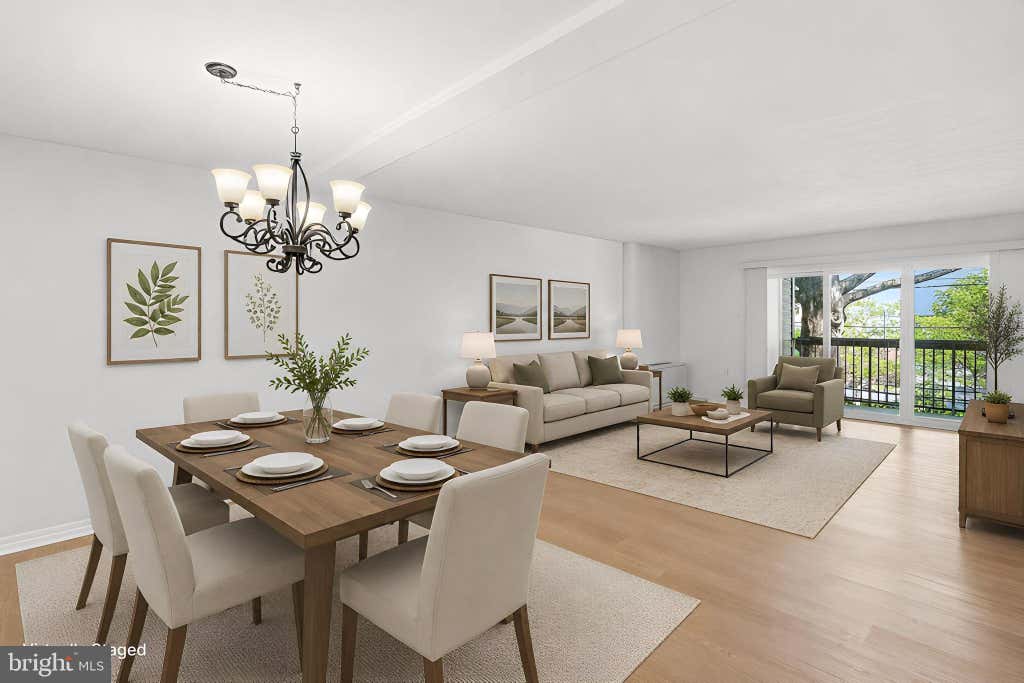 Photo of 10320 Westlake Drive #E-302, BETHESDA, MD 20817 (MLS # MDMC2232494)