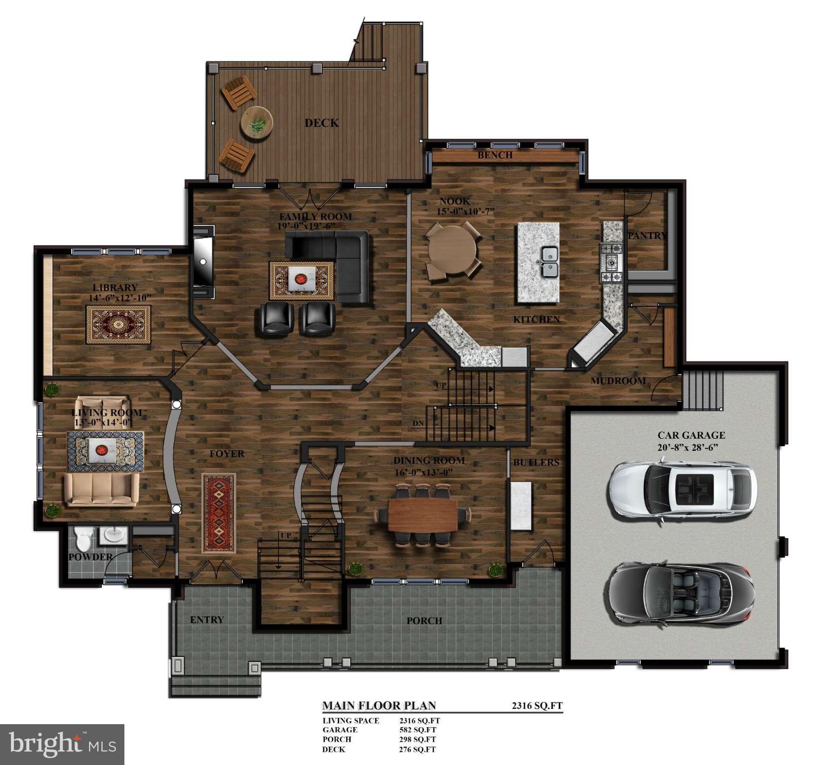 FAIRFAX ACRES - Residential