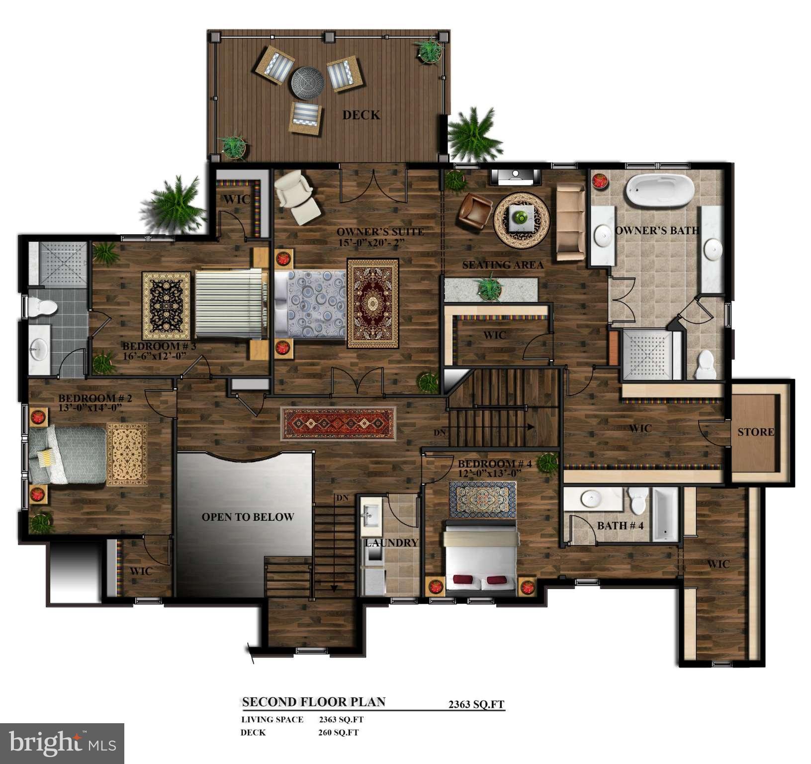 FAIRFAX ACRES - Residential