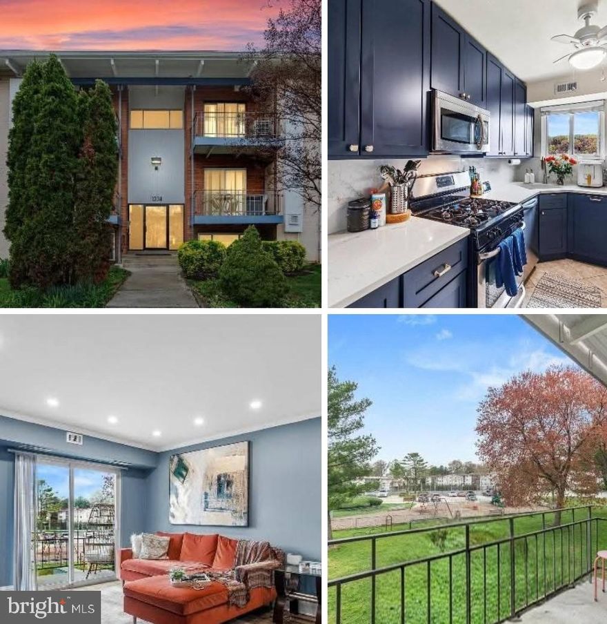 NEW IMPROVED PRICE-PRICED TO SELL-RENOVATED  GORGEOUS CONDO---NEW  LISTING WITH ALL UTILITIES INCLUDED.  KEY TURN READY!!!  LOCATION-LOCATION--UPDATED 2 BEDROOM,  1.1 BATH, GATED COMMUNITY, AMENITIES INCLUDING A POOL, PLAYGROUND/GRILLS, BASKETBALL/TENNIS COURTS AND CLUBHOUSE.  YOU DO NO WANT TO MISS THIS GORGEOUS CONDO.  ALL UTILTIES INCLUDED.  CALL TODAY FOR MORE INFORMATION. EASY DEAL..... HOME KEY TURN READY FOR YOU!
Unbelievable DEAL ----Renovated, updated condo  including ALL utilities, and UNDER$200,000 in Prince George's County.  HURRY HURRY!!!! IDEAL FOR 1ST TIME HOMEBUYERS, VETERANS, TRAVELING NURSES, STUDENTS AND INVESTORS. 
Don't miss your chance to own in one of Beltsville's most accessible and promising areas.  Minutes from Montgomery County line.  CherryHill Condos is gated and an ideal PRIME location.  Welcome to this secured 2 bedroom, 1.5 bath condo located in the heart of Beltsville! Perfect for buyers seeking comfortable, and convenience, this home offers an ideal combination of space and amenities.
Enjoy a bright and functional layout with generous sized bedrooms with Murphy bed/wall unit and comfortable living area with balcony--perfect for relaxing or entertaining.  The added half bath provides extra convenience for guests, making everyday living even easier.  This unit includes a small storage space.  Laundry room on the bottom floor of the building for convenience. One of the standout features? ALL UTILITIES ARE INCLUDED IN THE CONDO FEE--- Offering simplicity and predictable monthly costs. 
Community amenities elevate the lifestyle, including: Refreshing community pool for summer enjoyment.  maintained tennis courts for recreation and fitness and beautifully landscaped grounds.
This property offers unmatched access to major commuter routes including 1-495, Inter County Connector 200, Route 50, making travel to Washington, D.C, Montgomery County, Baltimore, Annapolis and Northern Virginia , and surround areas seamless. CALL FOR A TOUR TODAY!