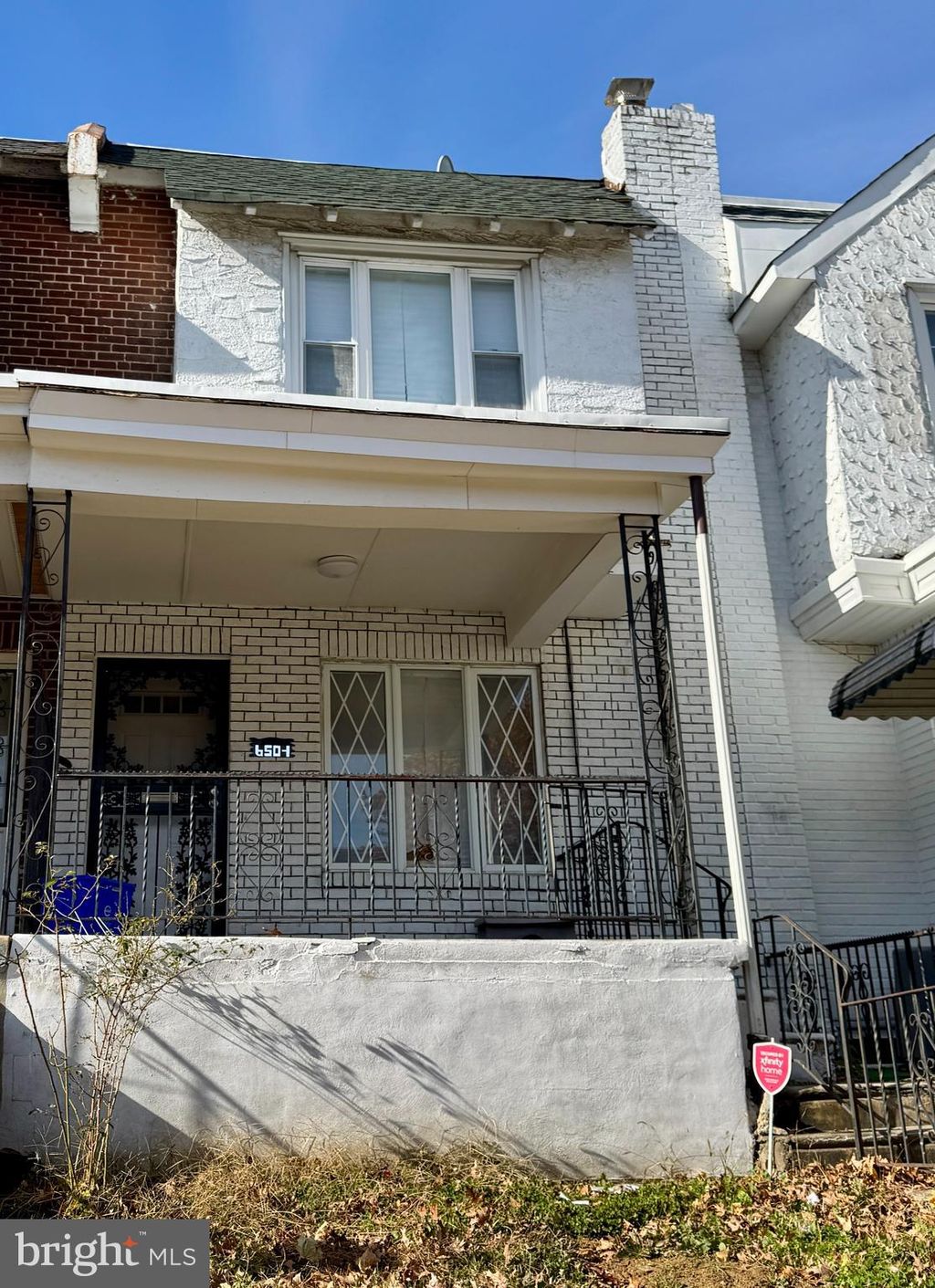 Photo of 6504 N Uber Street, PHILADELPHIA, PA 19138 (MLS # PAPH2541668)