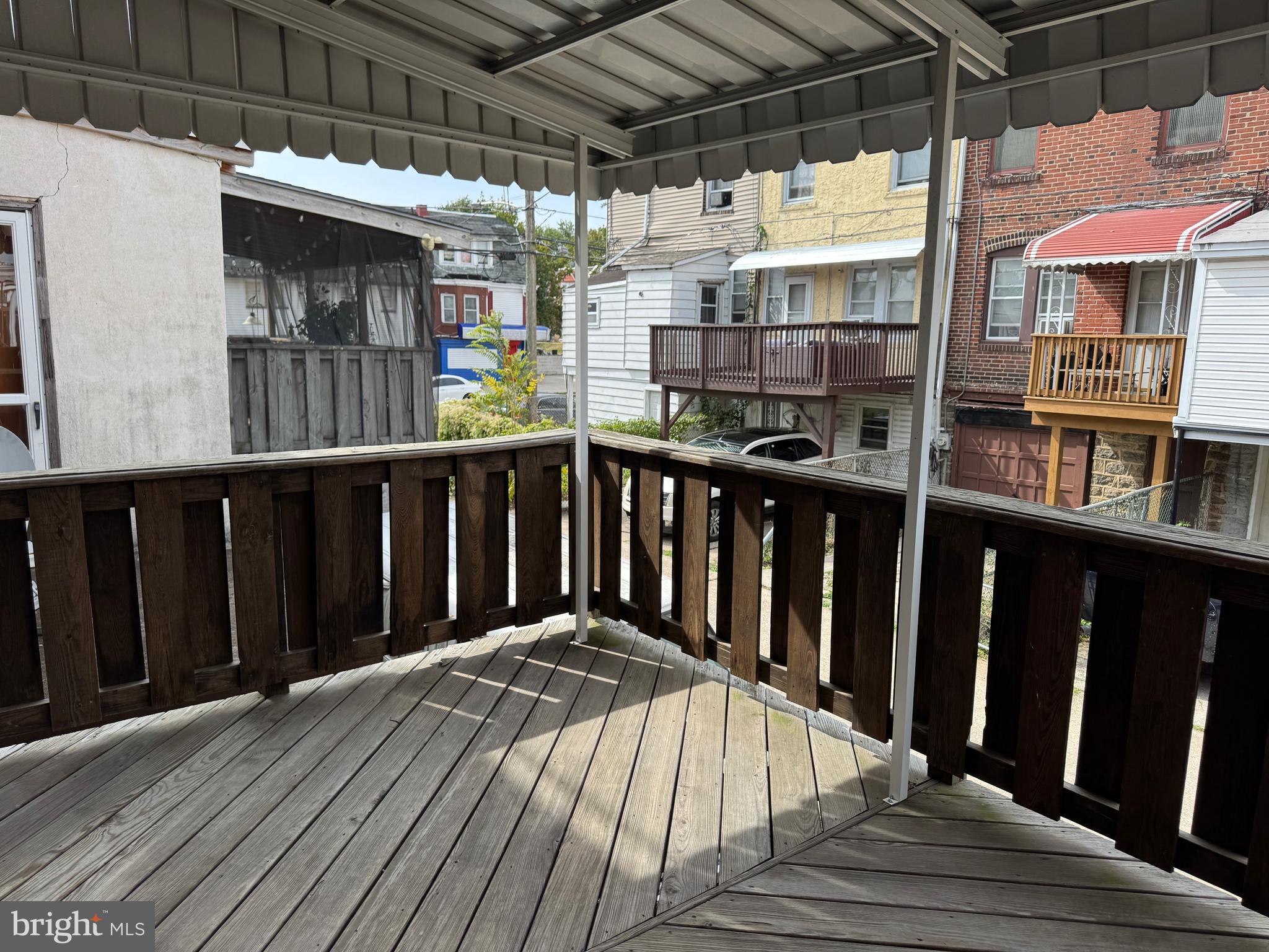 WEST OAK LANE - Residential Lease