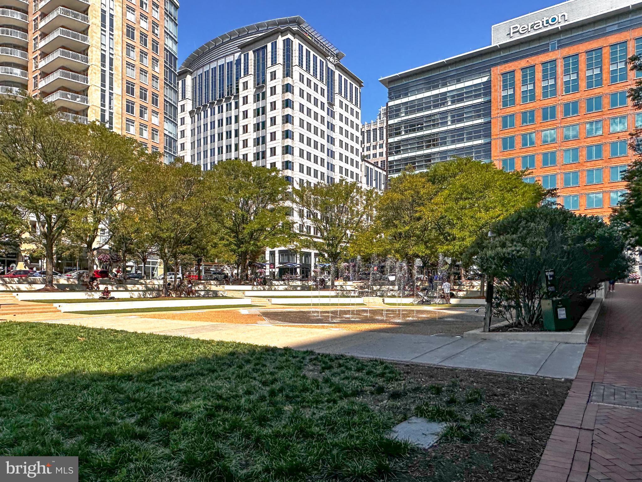 SAVOY AT RESTON TOWN CENTER - Residential