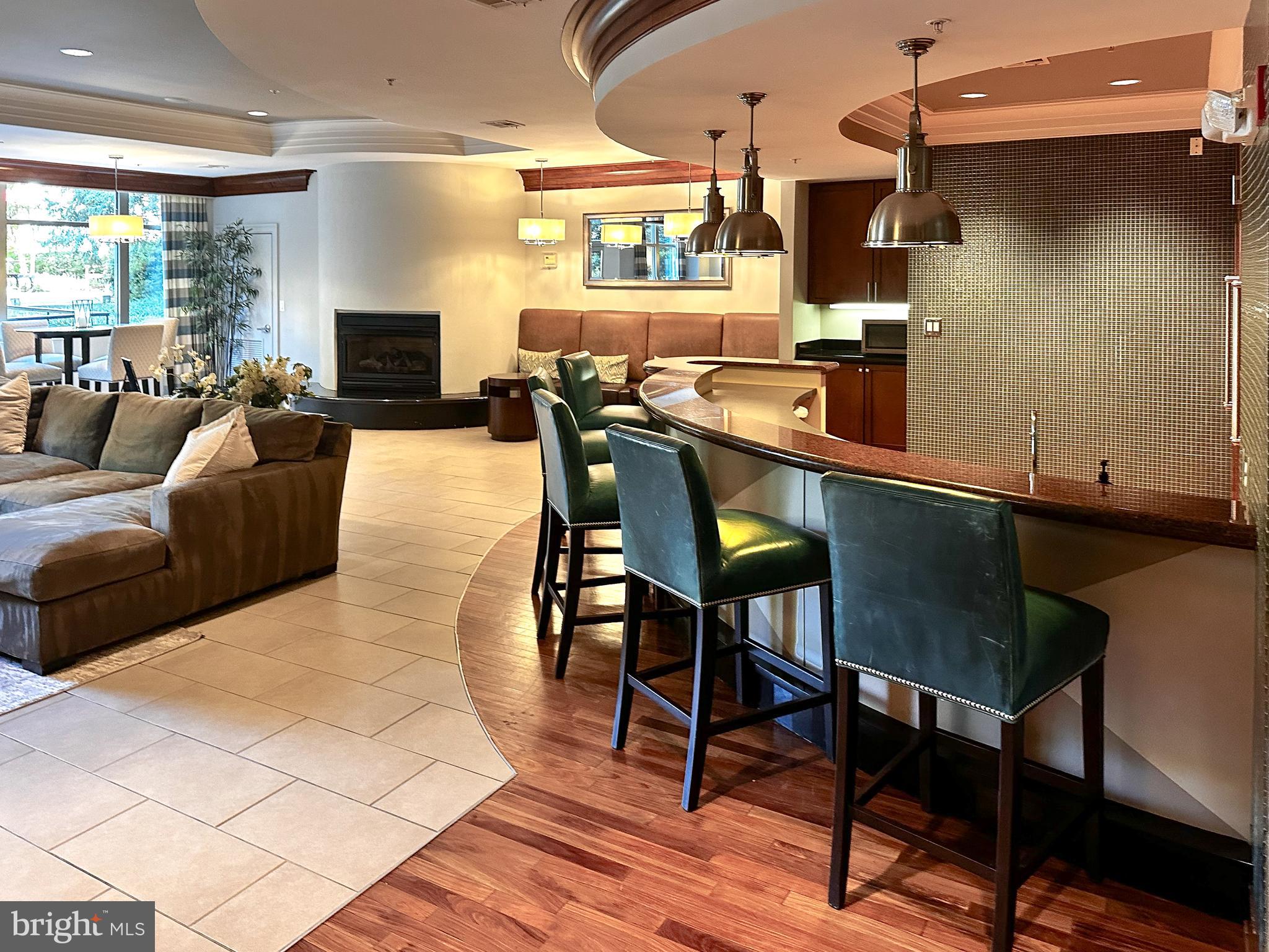 SAVOY AT RESTON TOWN CENTER - Residential