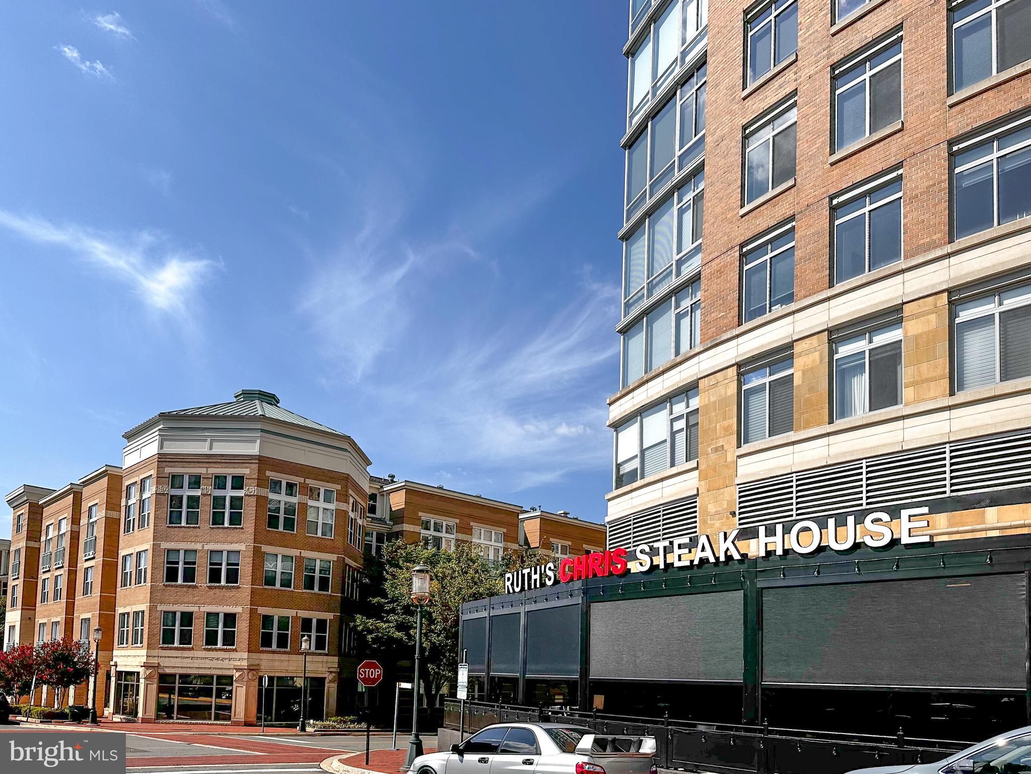 SAVOY AT RESTON TOWN CENTER - Residential