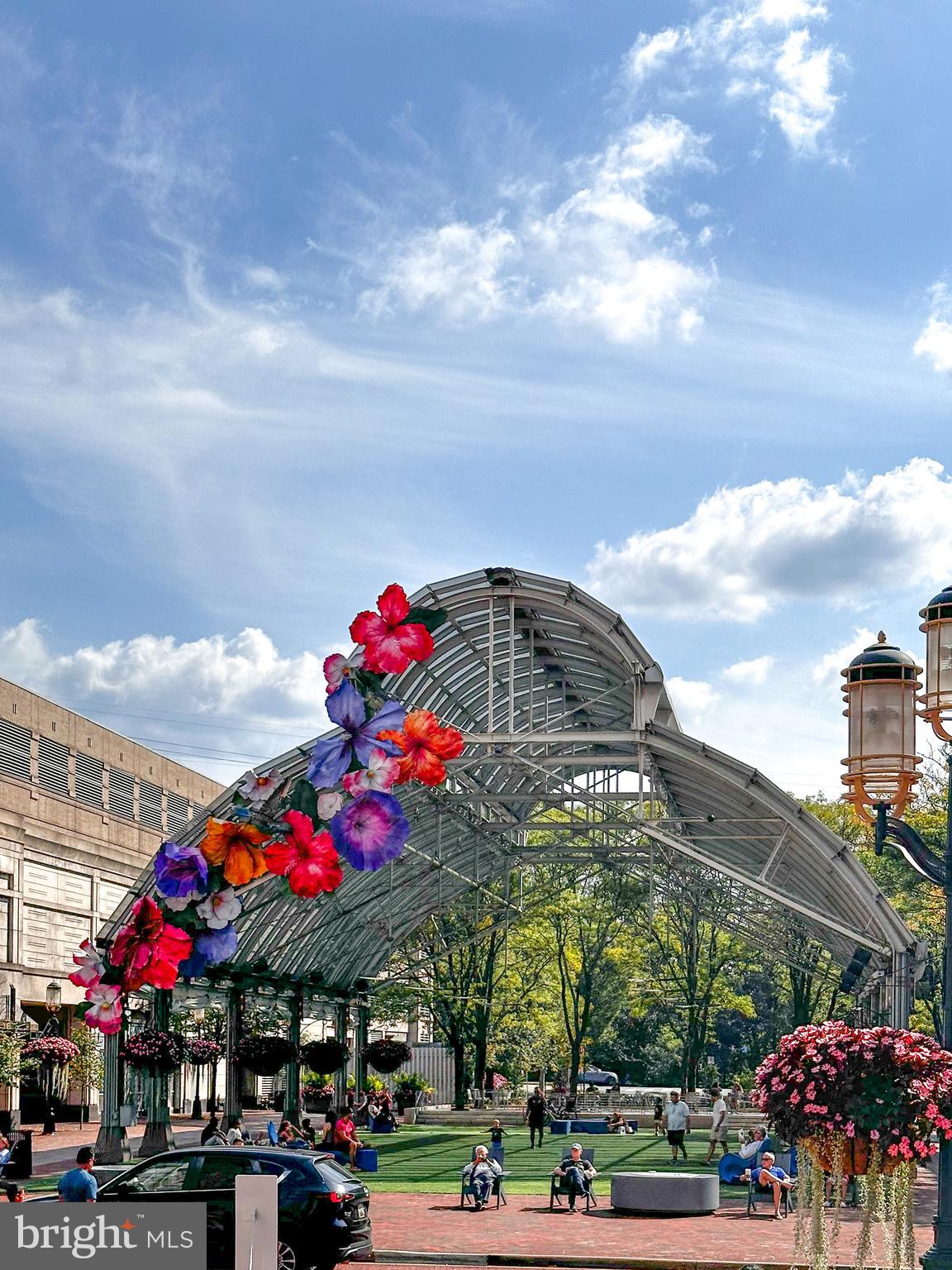 SAVOY AT RESTON TOWN CENTER - Residential