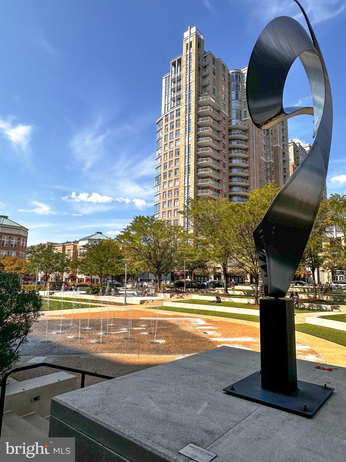 SAVOY AT RESTON TOWN CENTER - Residential