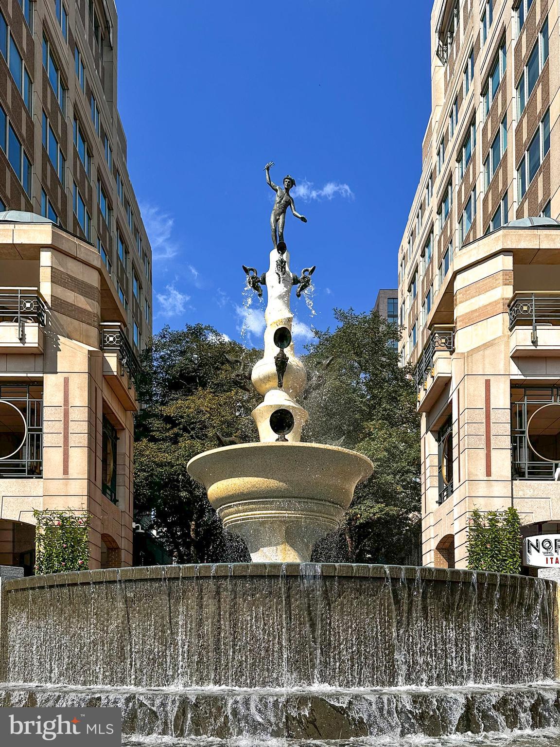 SAVOY AT RESTON TOWN CENTER - Residential