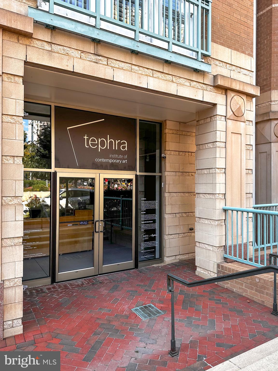 SAVOY AT RESTON TOWN CENTER - Residential