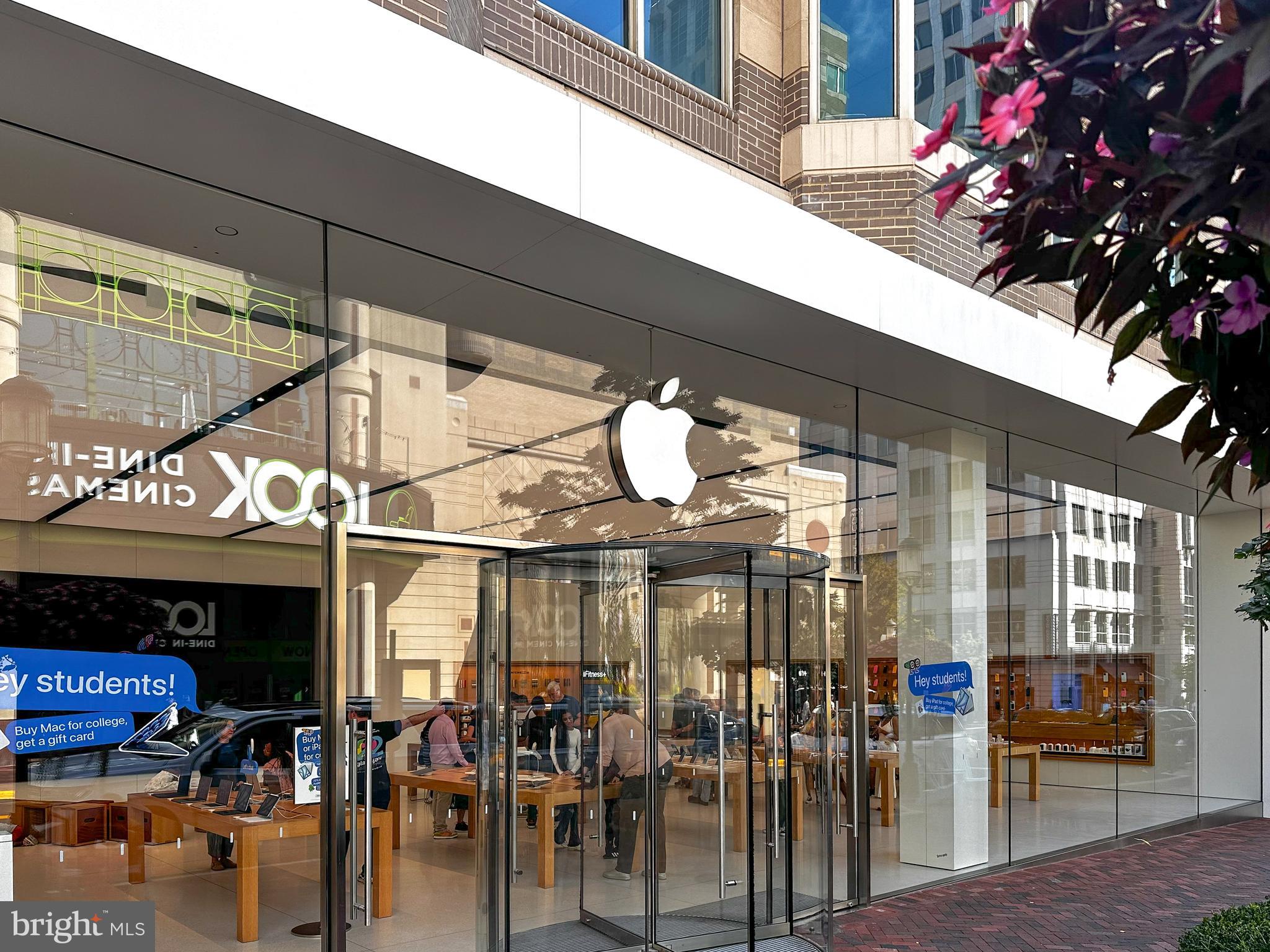 SAVOY AT RESTON TOWN CENTER - Residential